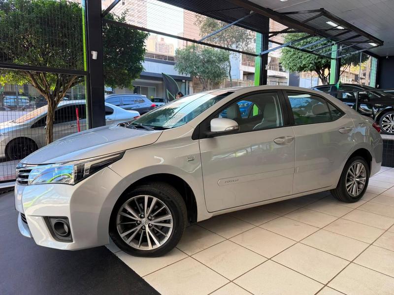 Toyota Corolla XEi 2.0 Flex - foto 3