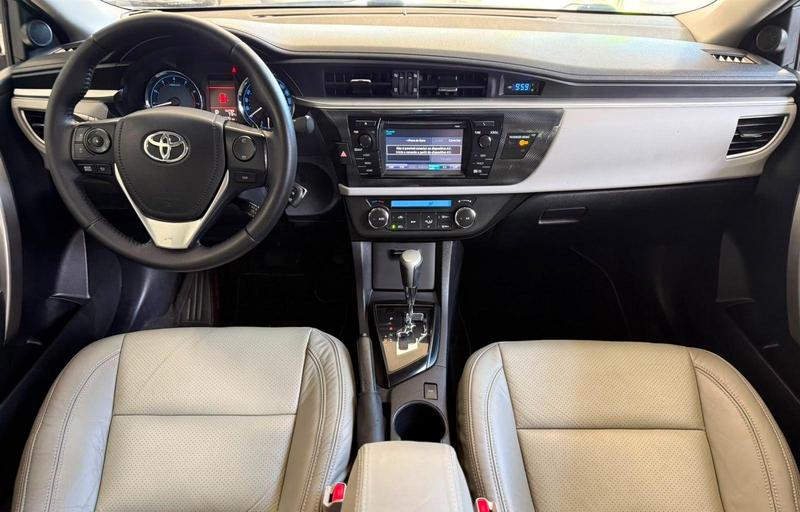 Toyota Corolla XEi 2.0 Flex - foto 9