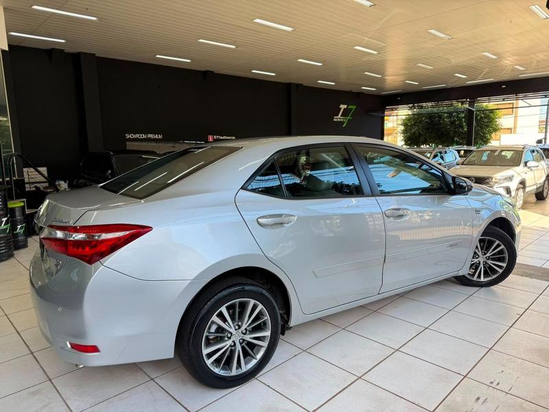 Toyota Corolla XEi 2.0 Flex - foto 6