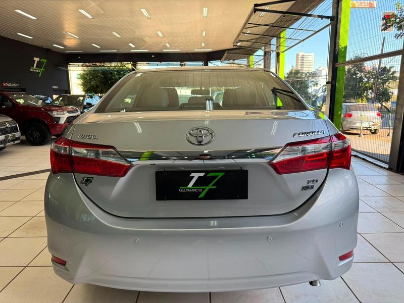 Toyota Corolla XEi 2.0 Flex - foto 5