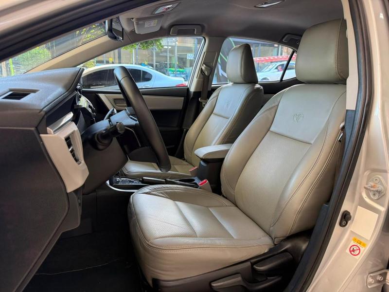 Toyota Corolla XEi 2.0 Flex - foto 10