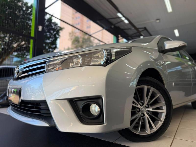 Toyota Corolla XEi 2.0 Flex - foto 15