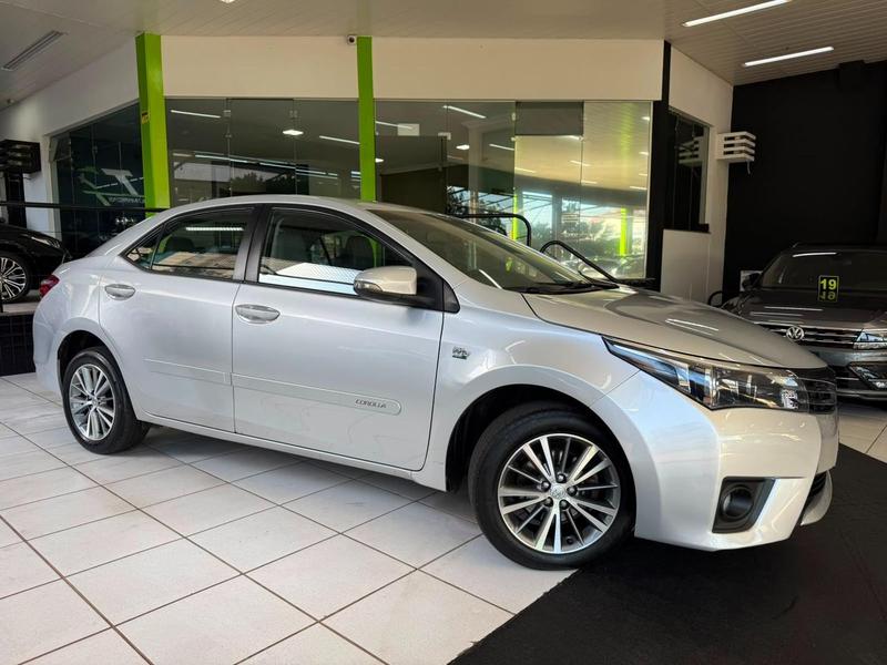 Toyota Corolla XEi 2.0 Flex - foto 14