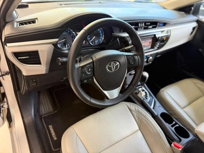 Toyota Corolla XEi 2.0 Flex - foto 7