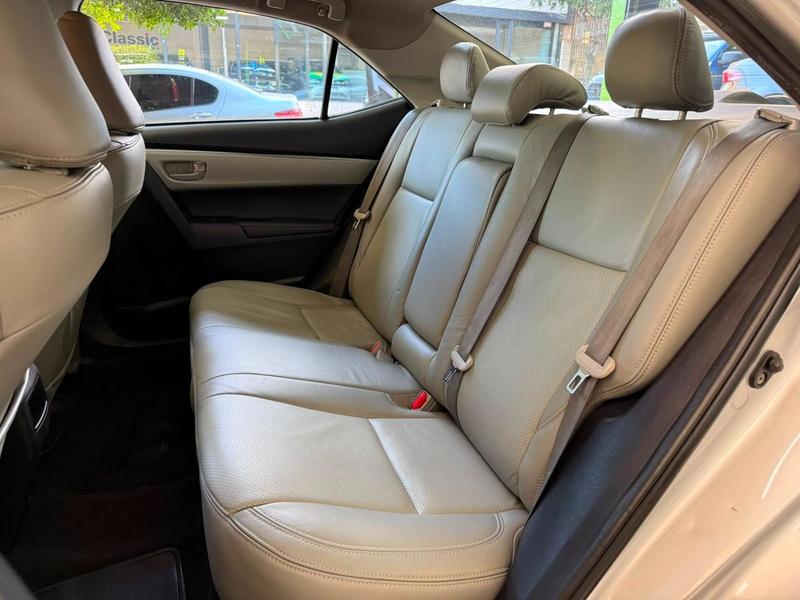 Toyota Corolla XEi 2.0 Flex - foto 11