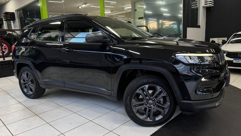 Jeep Compass T270 80 Anos 13 Tb 4X2 Flex Automático - foto 14