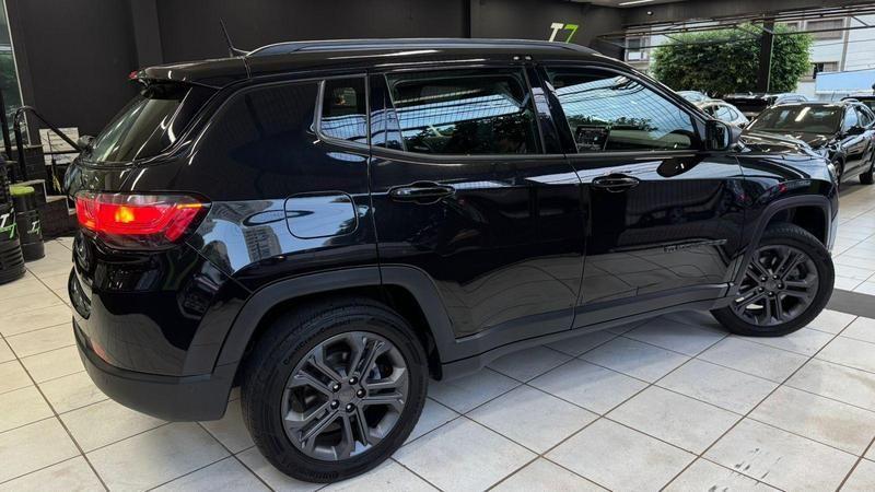 Jeep Compass T270 80 Anos 13 Tb 4X2 Flex Automático - foto 6