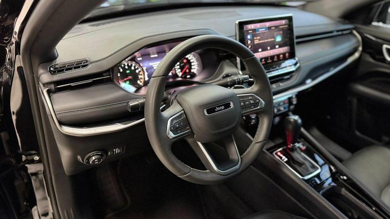 Jeep Compass T270 80 Anos 13 Tb 4X2 Flex Automático - foto 7