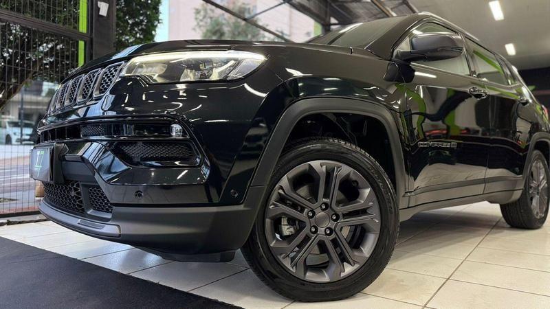 Jeep Compass T270 80 Anos 13 Tb 4X2 Flex Automático - foto 15