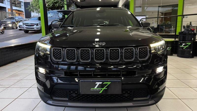 Jeep Compass T270 80 Anos 13 Tb 4X2 Flex Automático - foto 2