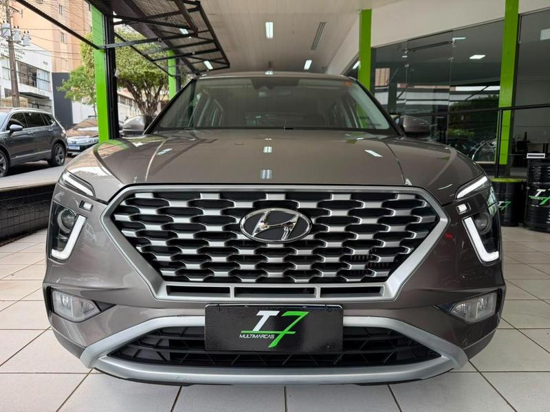 Hyundai Creta 1ta Limited - foto 2