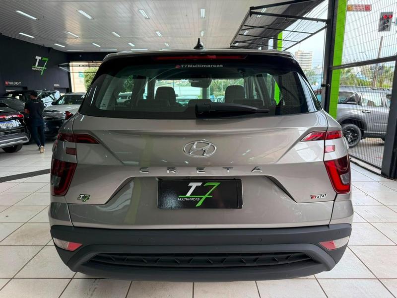 Hyundai Creta 1ta Limited - foto 5