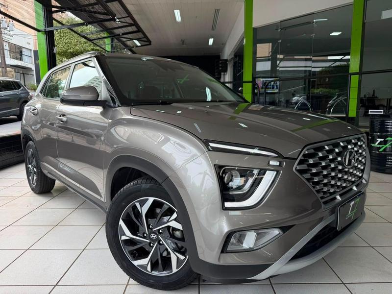 Hyundai Creta 2025 à venda