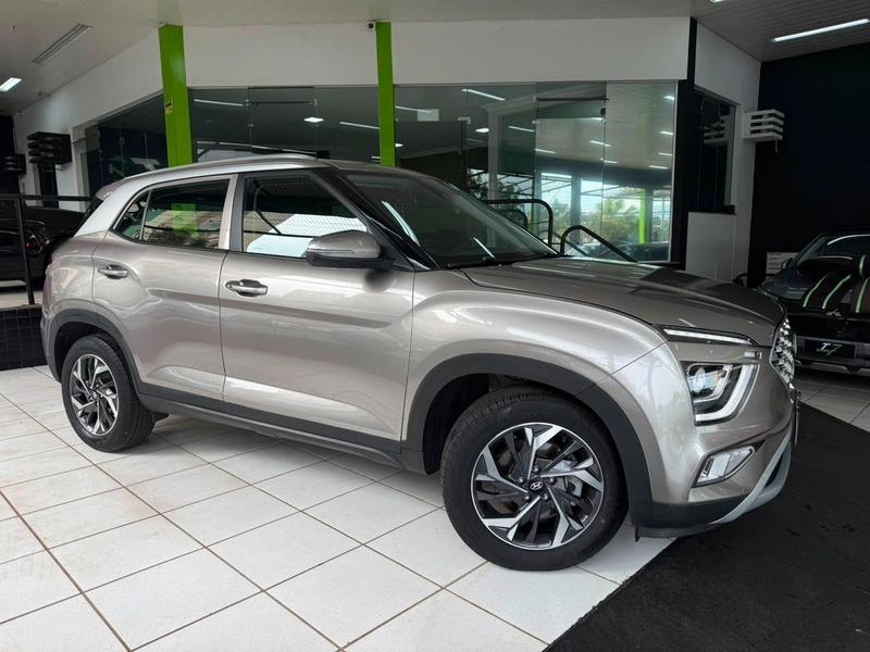 Hyundai Creta 1ta Limited - foto 14