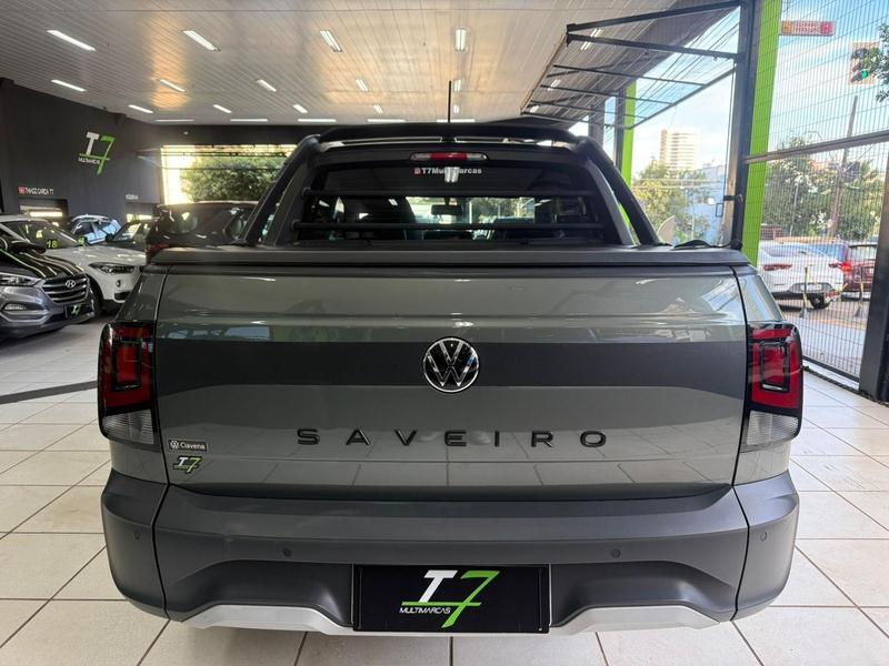 Volkswagen Saveiro Extreme 1.6 Flex 16V Cd - foto 5