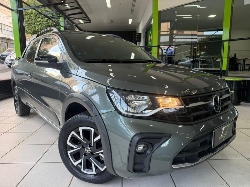 Volkswagen Saveiro 2025 à venda