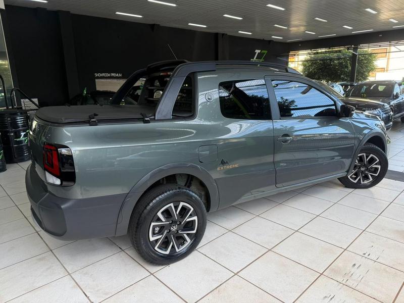 Volkswagen Saveiro Extreme 1.6 Flex 16V Cd - foto 6