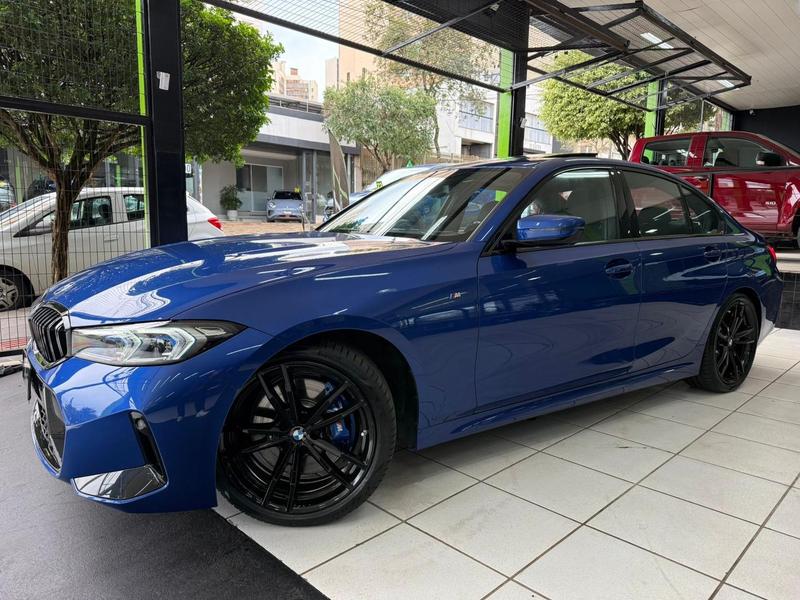 BMW 320i m sport flex - foto 3