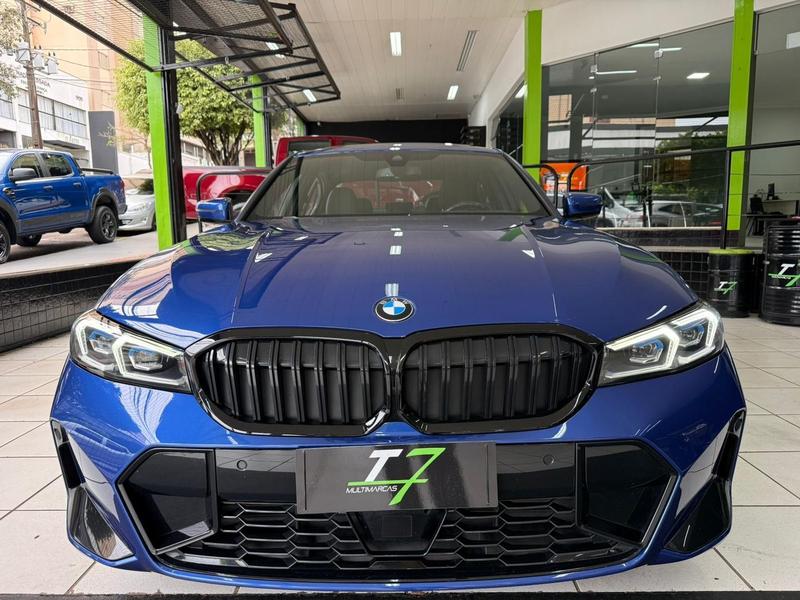 BMW 320i m sport flex - foto 2