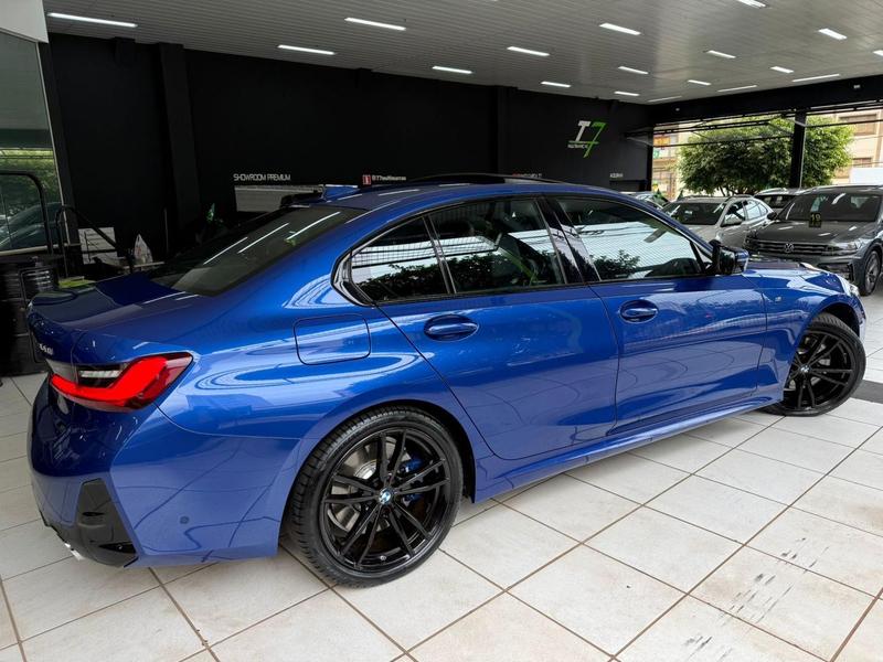 BMW 320i m sport flex - foto 5