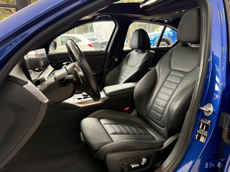 BMW 320i m sport flex - foto 9