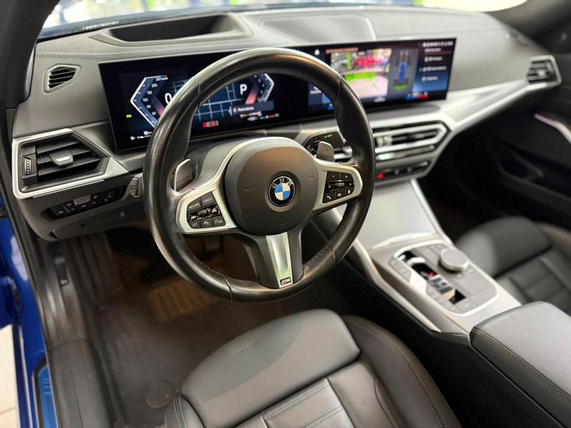 BMW 320i m sport flex - foto 6