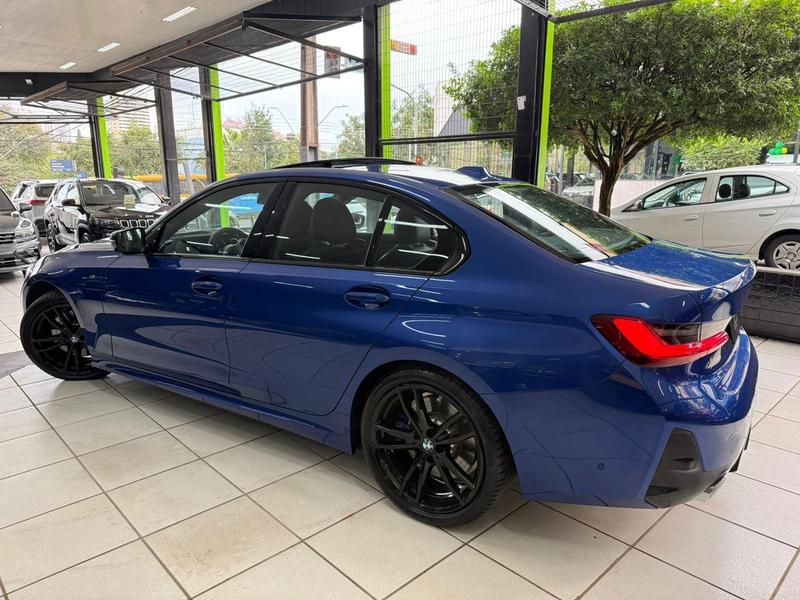 BMW 320i m sport flex - foto 4