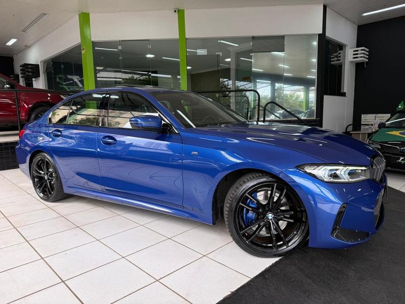 BMW 320i m sport flex - foto 14