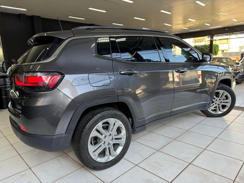 Jeep Compass Long Tf - foto 6