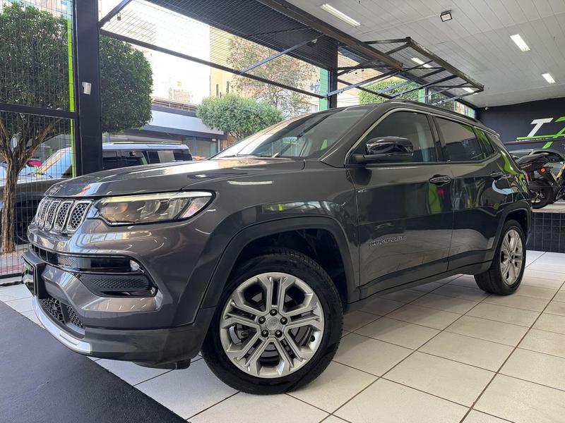 Jeep Compass Long Tf - foto 3