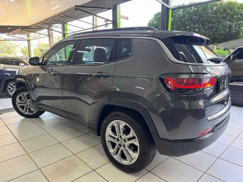 Jeep Compass Long Tf - foto 4