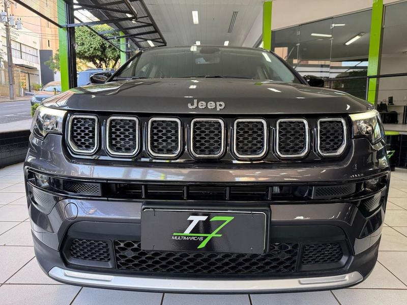 Jeep Compass Long Tf - foto 2