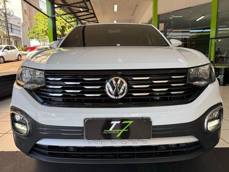 Volkswagen T-Cross Cl TSI Ad - foto 2