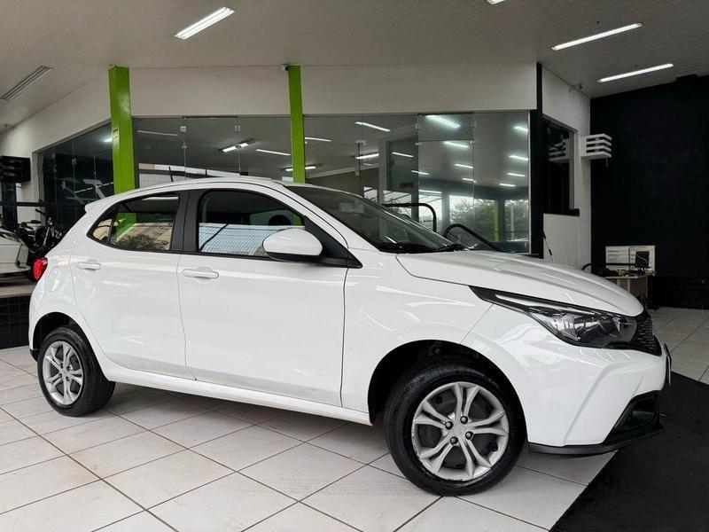 Fiat Argo Drive 1.0 6V Flex - foto 12