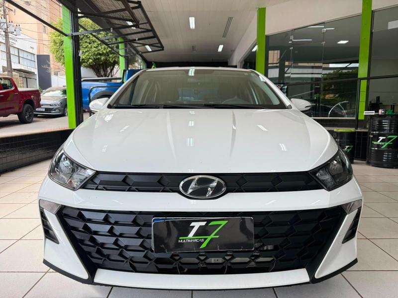 Hyundai HB20S 10m Comf - foto 2