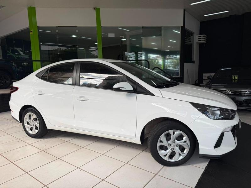 Hyundai HB20S 10m Comf - foto 12