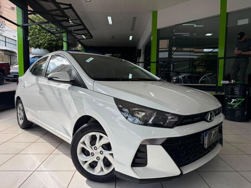 Hyundai HB20S 2025 à venda