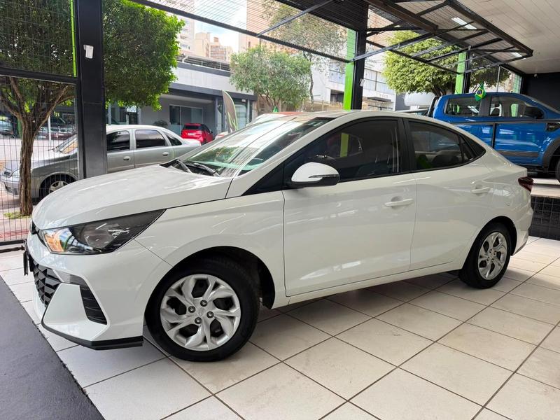Hyundai HB20S 10m Comf - foto 3