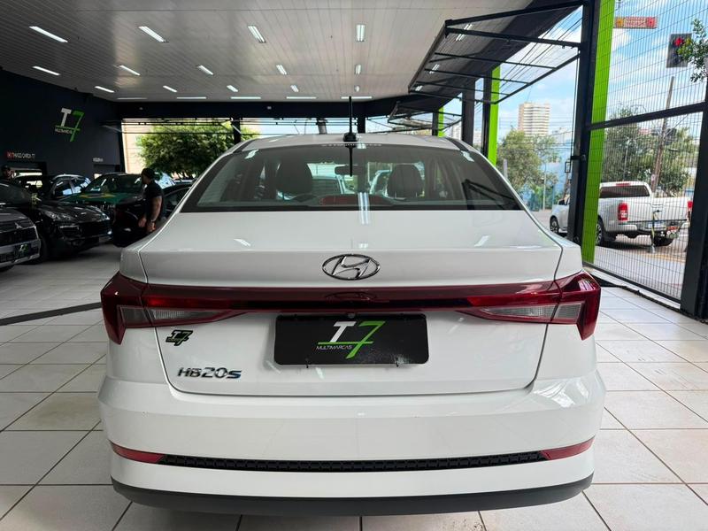 Hyundai HB20S 10m Comf - foto 5