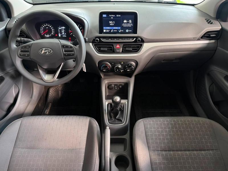 Hyundai HB20S 10m Comf - foto 8