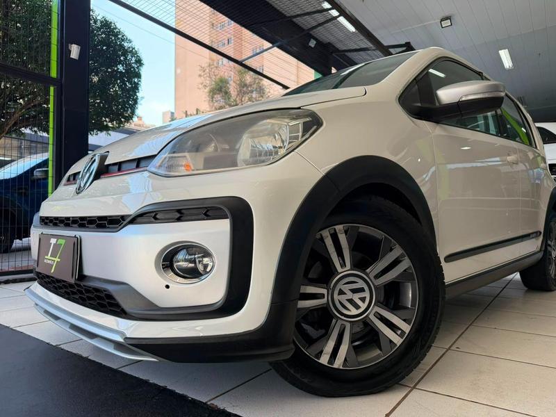Volkswagen Up! Cross Mdv - foto 13
