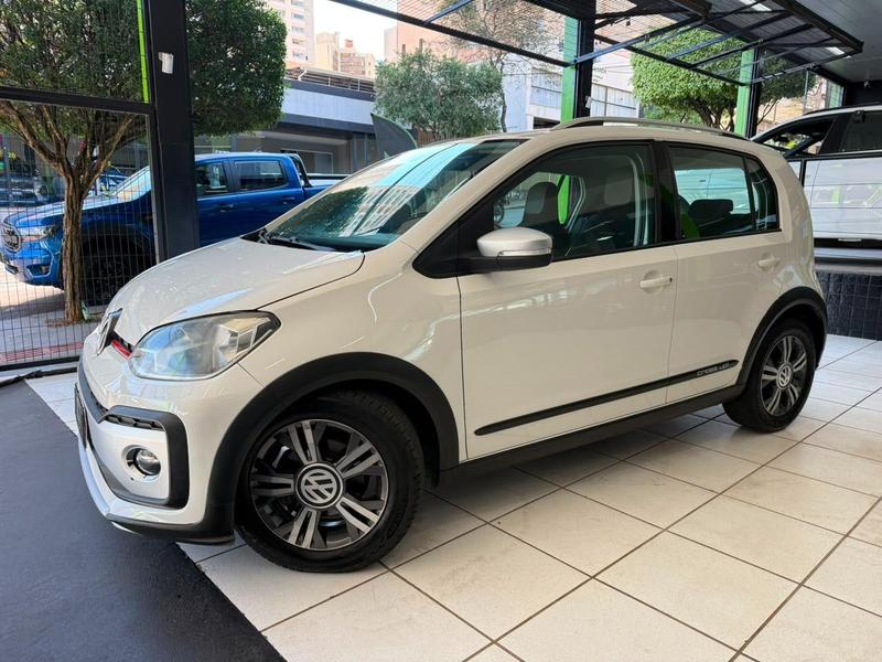 Volkswagen Up! Cross Mdv - foto 3