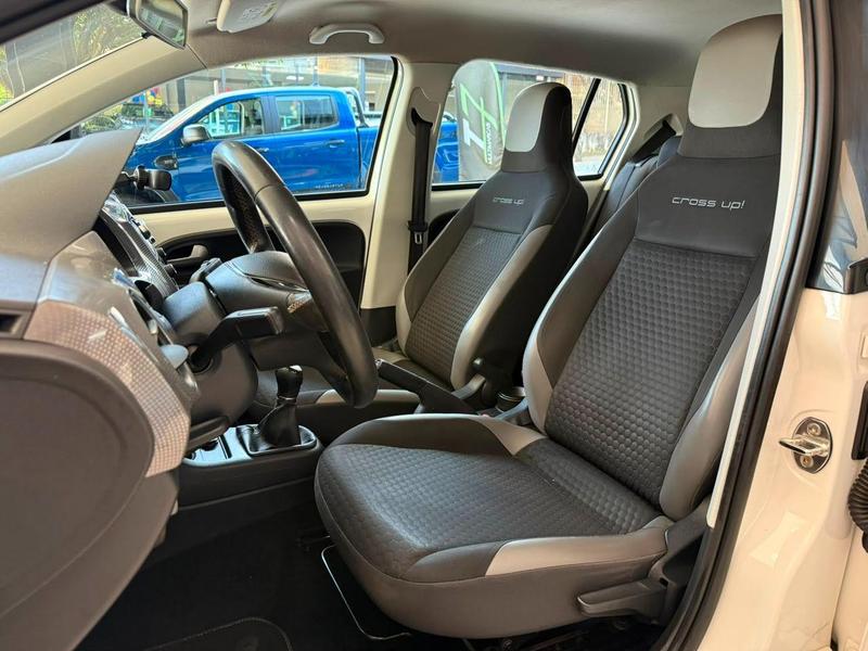 Volkswagen Up! Cross Mdv - foto 10