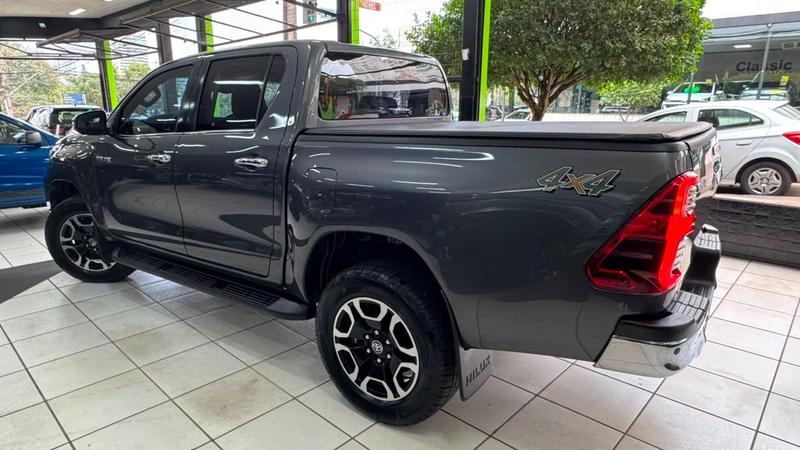 Toyota Hilux Cdsrxa4fd - foto 4