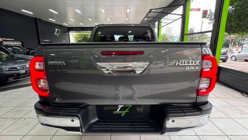 Toyota Hilux Cdsrxa4fd - foto 5