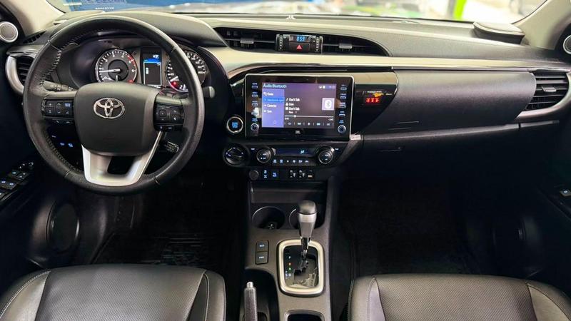 Toyota Hilux Cdsrxa4fd - foto 8