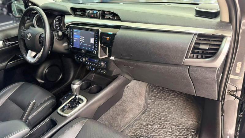 Toyota Hilux Cdsrxa4fd - foto 9