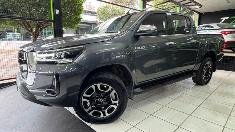 Toyota Hilux Cdsrxa4fd - foto 3