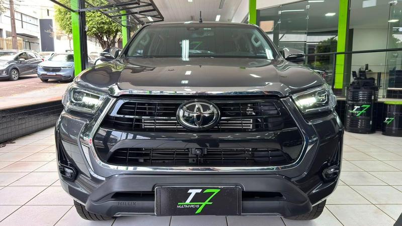 Toyota Hilux Cdsrxa4fd - foto 2