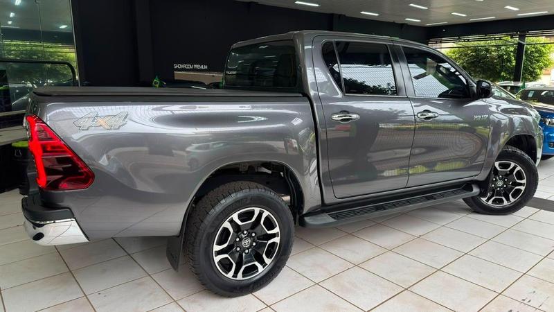 Toyota Hilux Cdsrxa4fd - foto 6